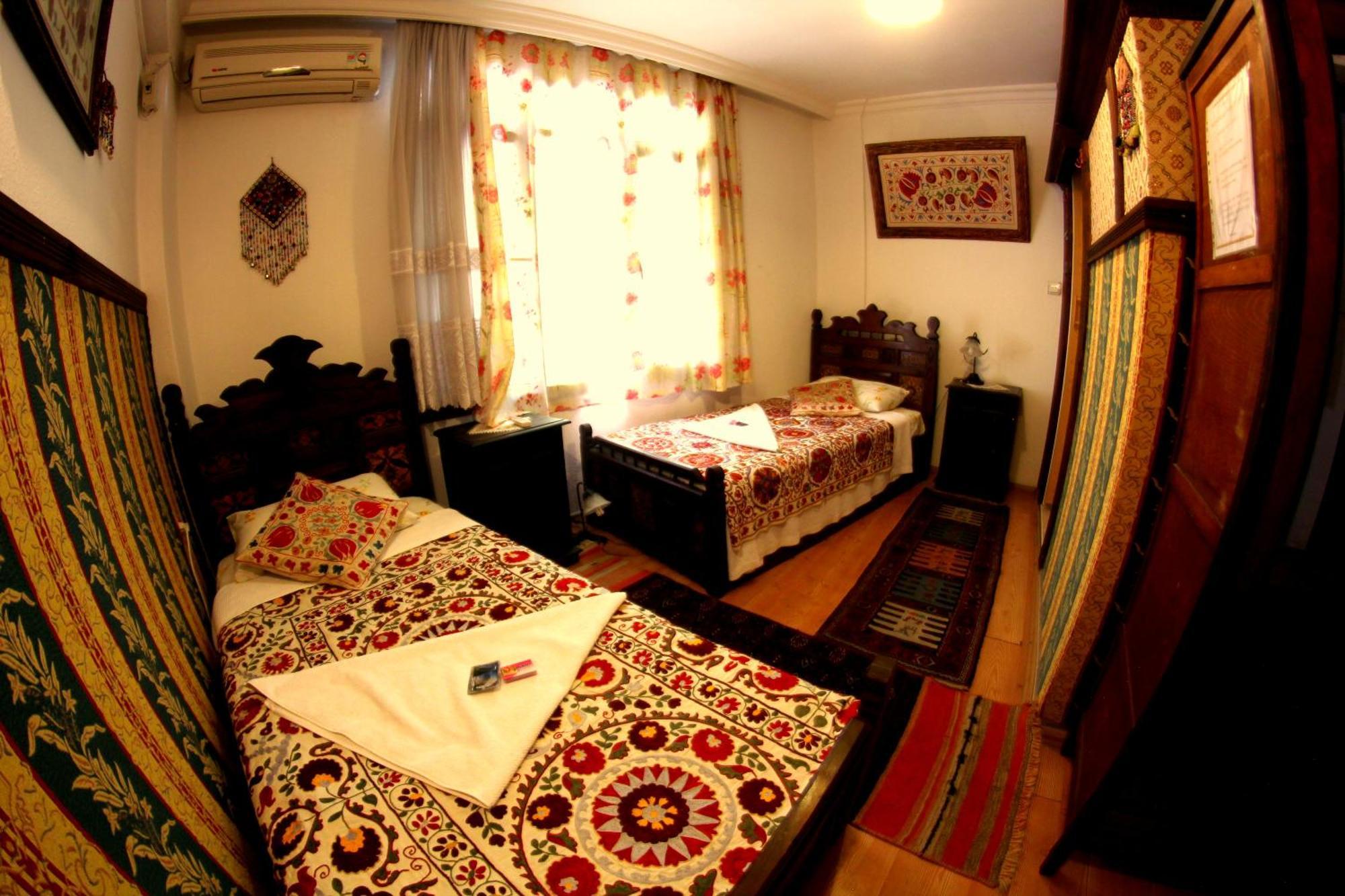 Homeros Pension & Guesthouse Selçuk Exterior photo