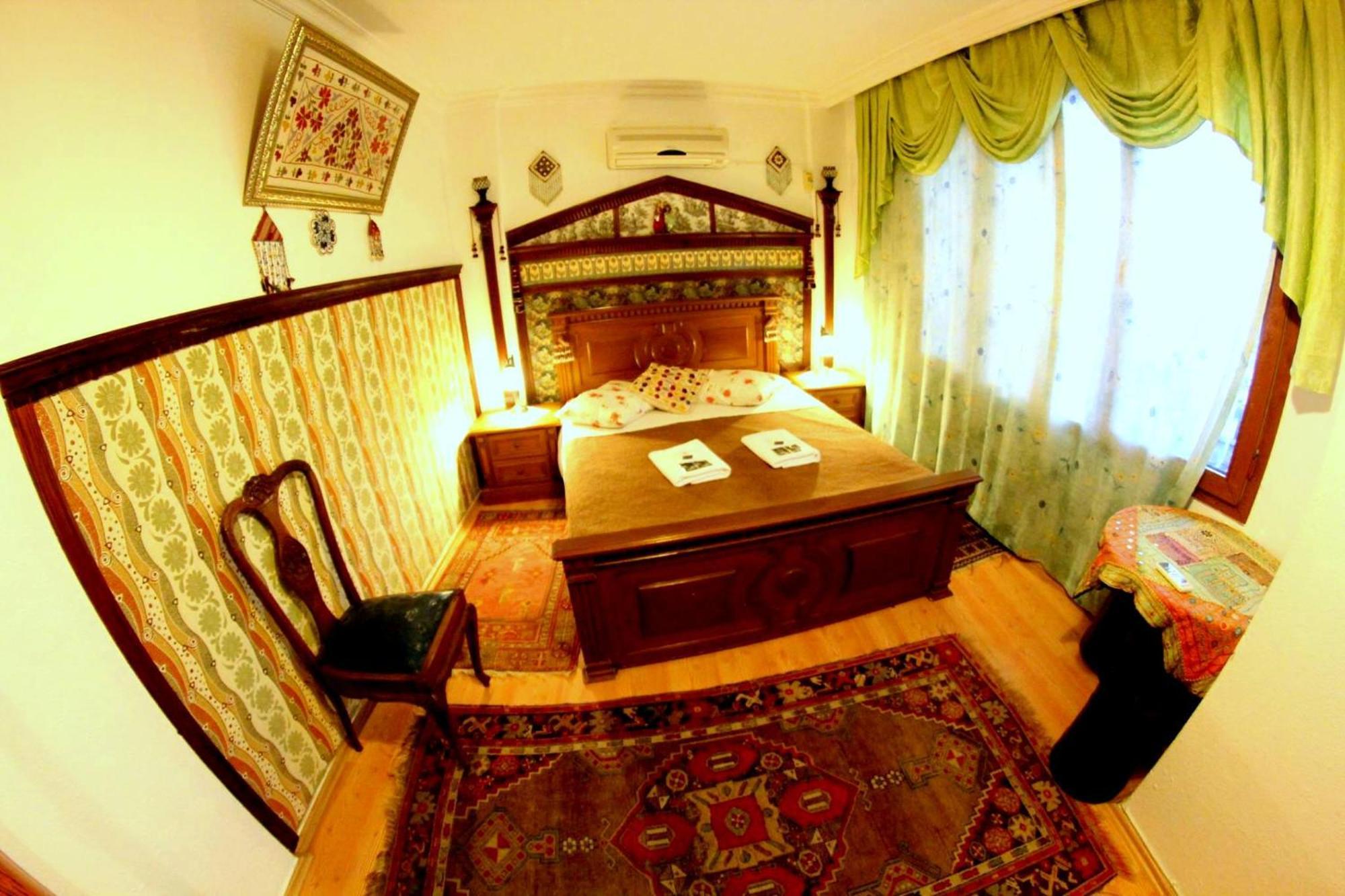 Homeros Pension & Guesthouse Selçuk Exterior photo