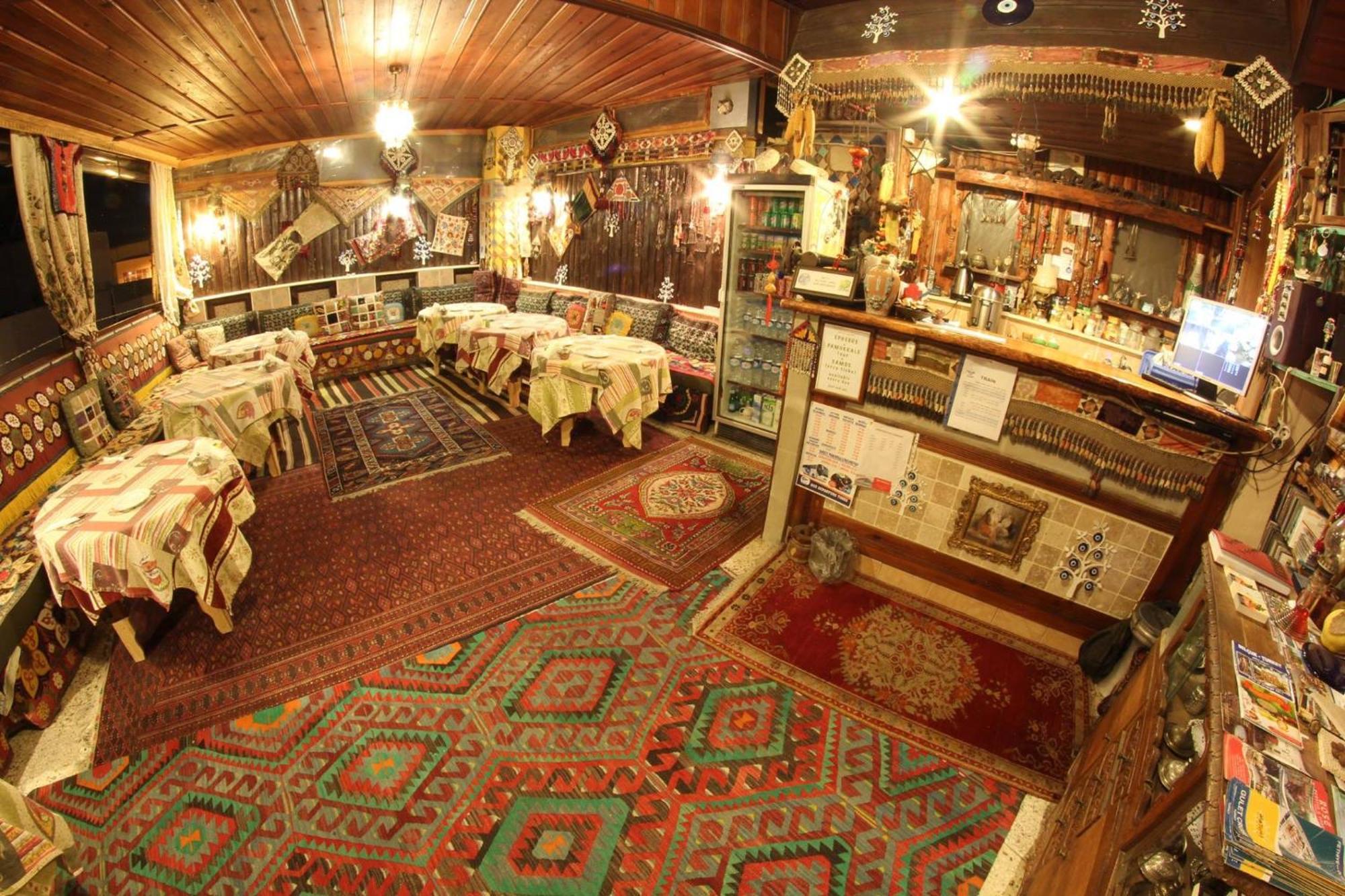 Homeros Pension & Guesthouse Selçuk Exterior photo