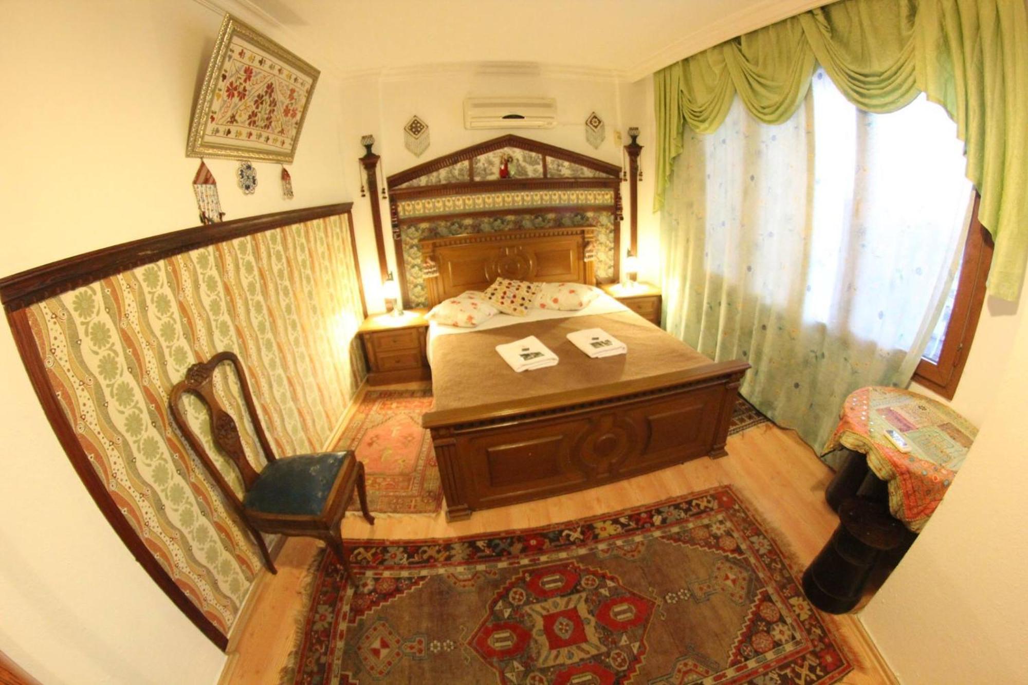 Homeros Pension & Guesthouse Selçuk Exterior photo
