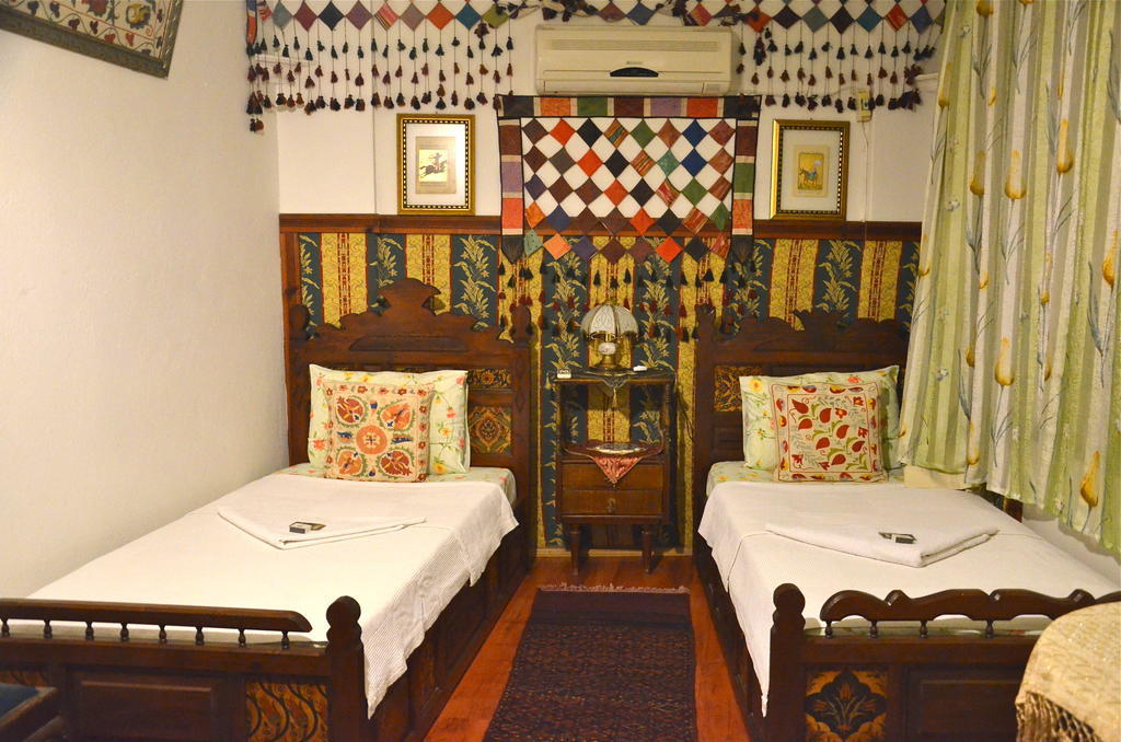 Homeros Pension & Guesthouse Selçuk Room photo