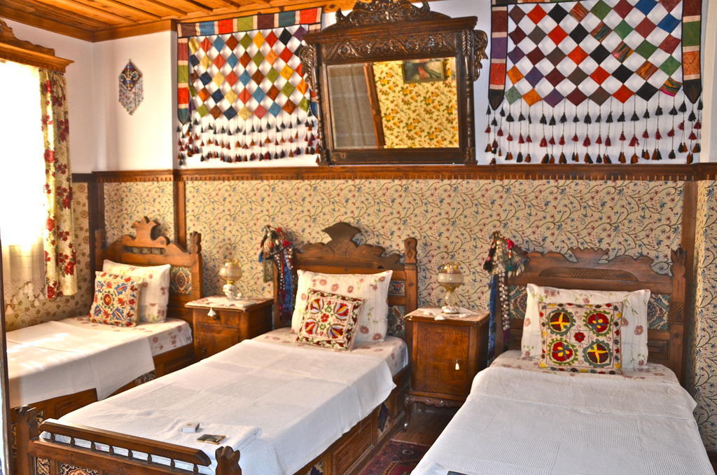 Homeros Pension & Guesthouse Selçuk Room photo