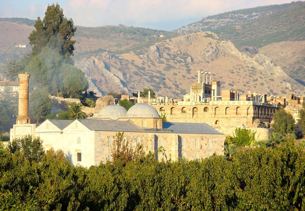 Homeros Pension & Guesthouse Selçuk Exterior photo