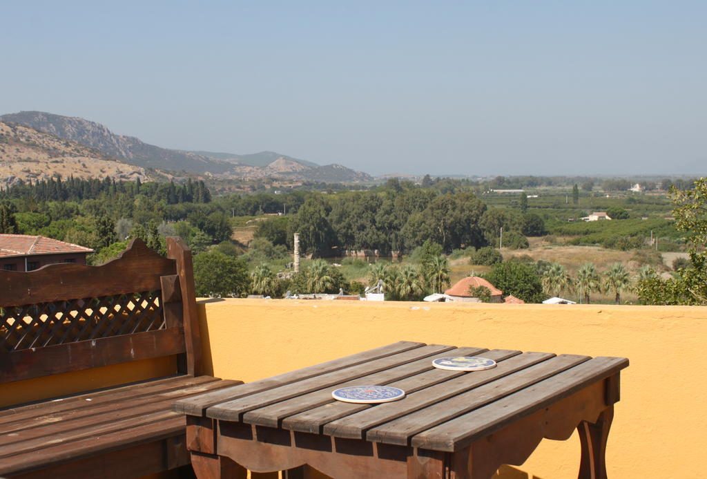 Homeros Pension & Guesthouse Selçuk Exterior photo