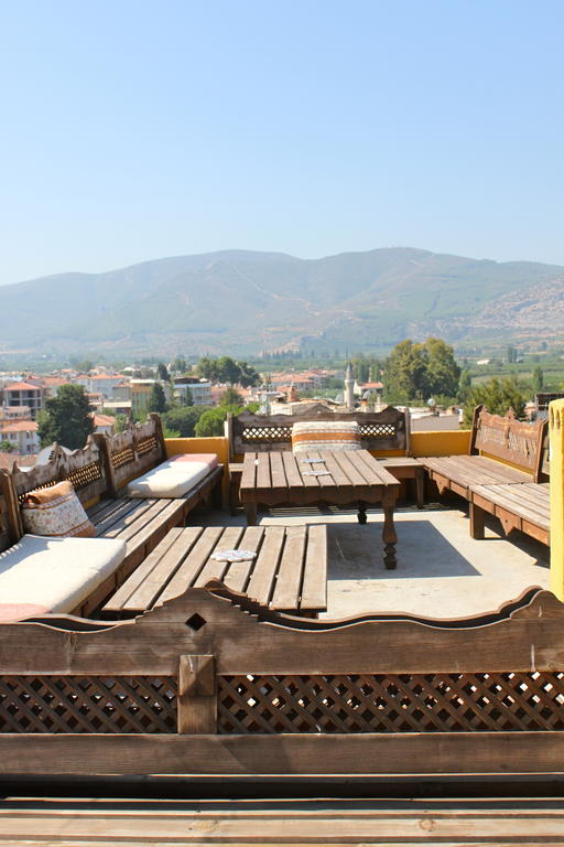 Homeros Pension & Guesthouse Selçuk Exterior photo