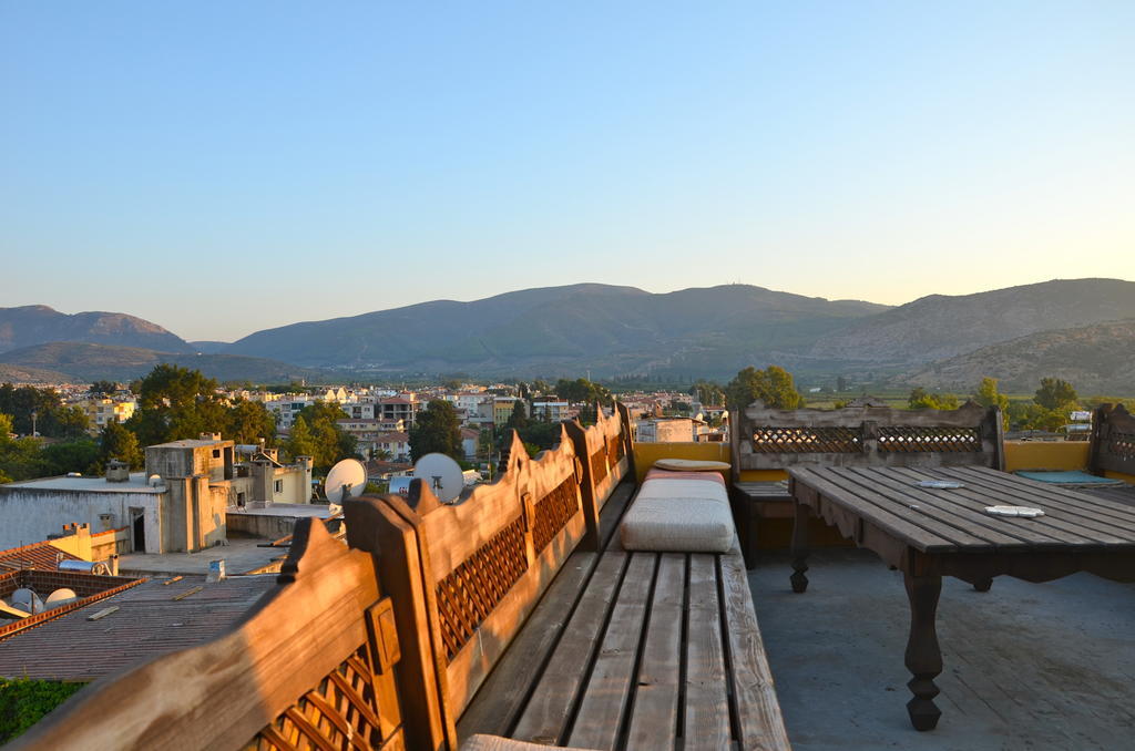 Homeros Pension & Guesthouse Selçuk Exterior photo