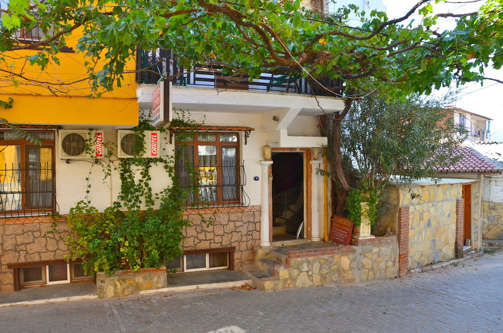 Homeros Pension & Guesthouse Selçuk Exterior photo