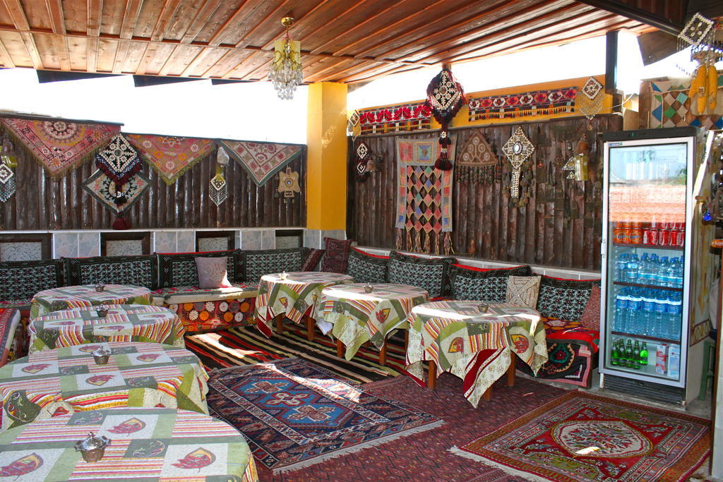 Homeros Pension & Guesthouse Selçuk Exterior photo