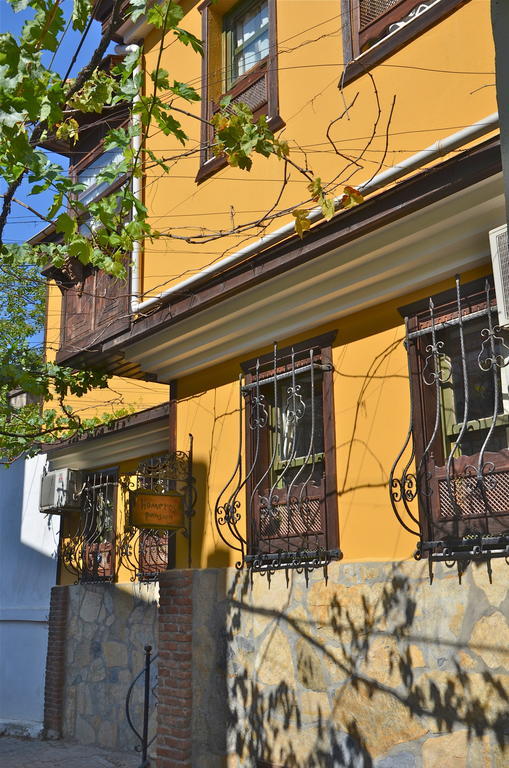 Homeros Pension & Guesthouse Selçuk Exterior photo