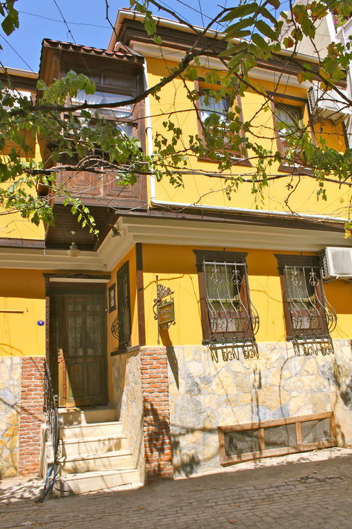 Homeros Pension & Guesthouse Selçuk Exterior photo