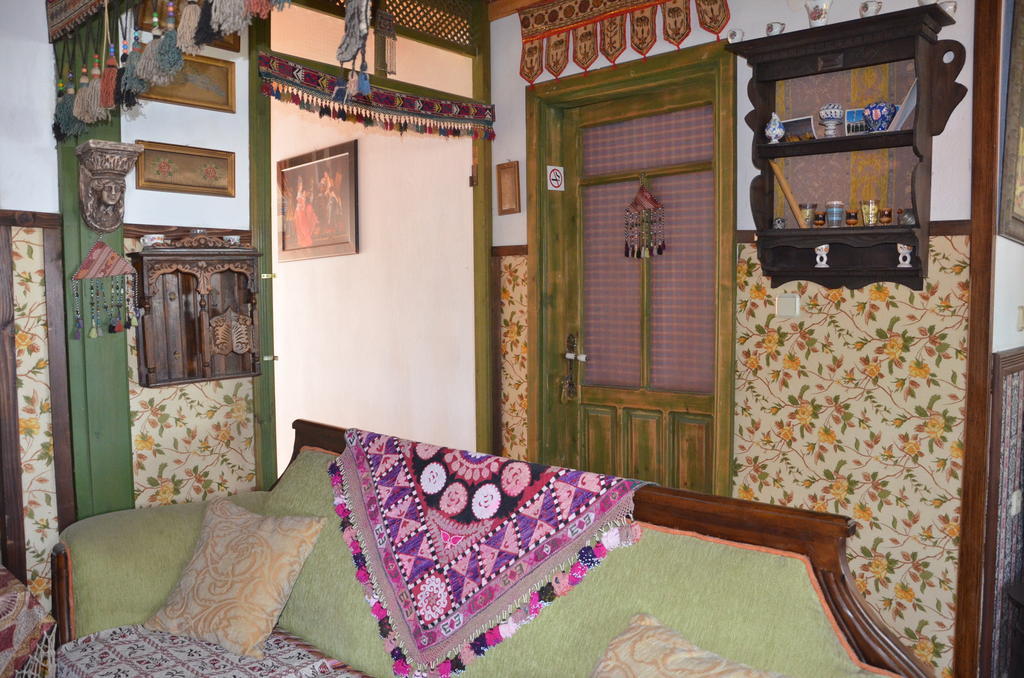 Homeros Pension & Guesthouse Selçuk Exterior photo