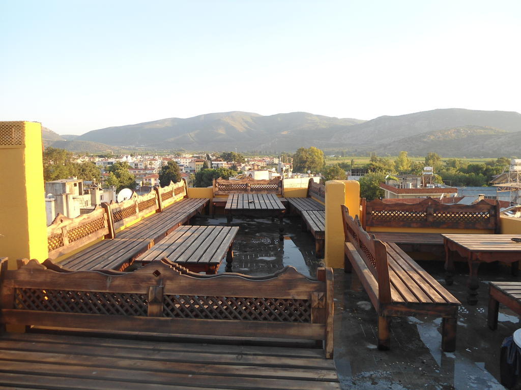 Homeros Pension & Guesthouse Selçuk Exterior photo