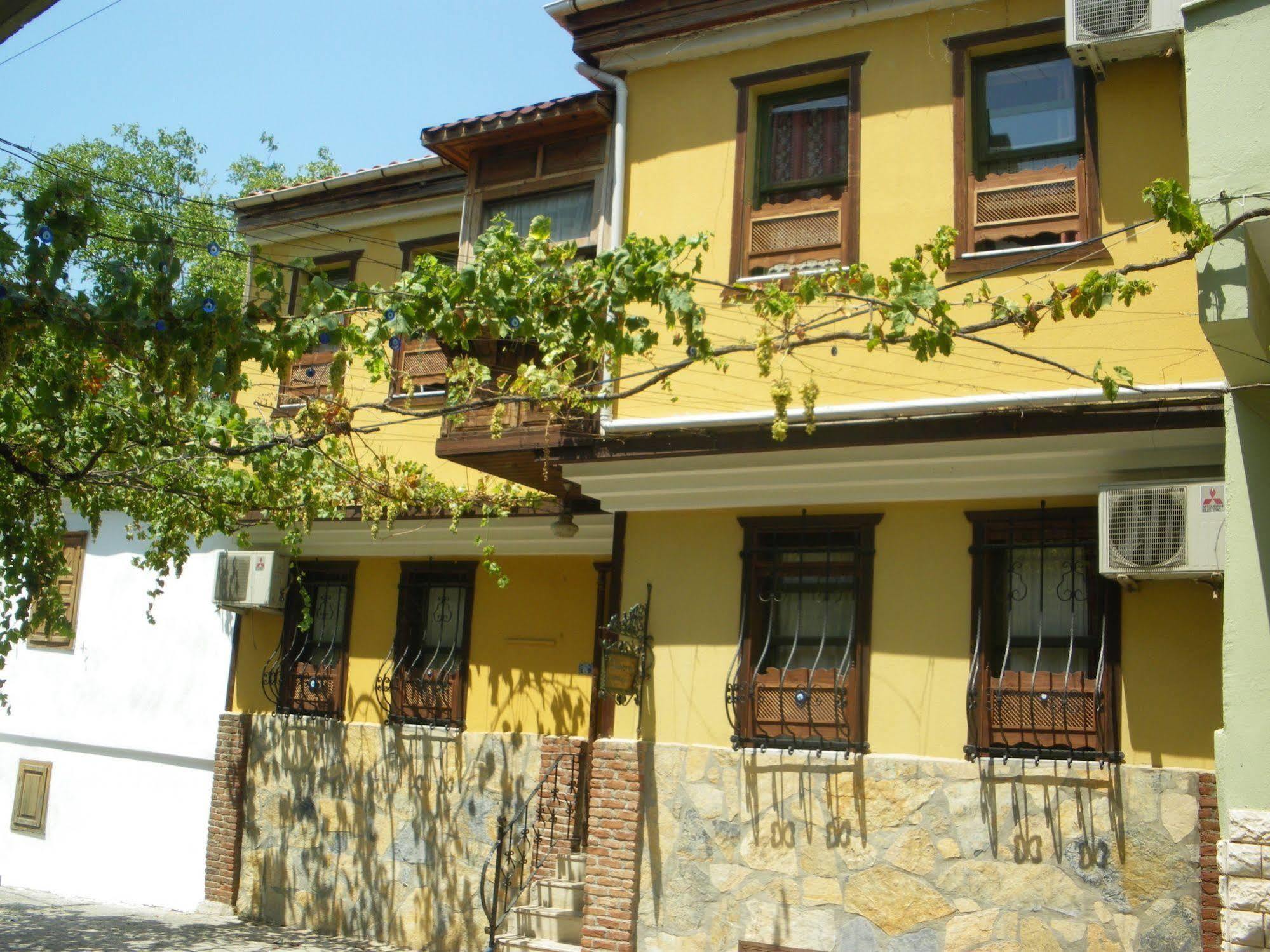 Homeros Pension & Guesthouse Selçuk Exterior photo