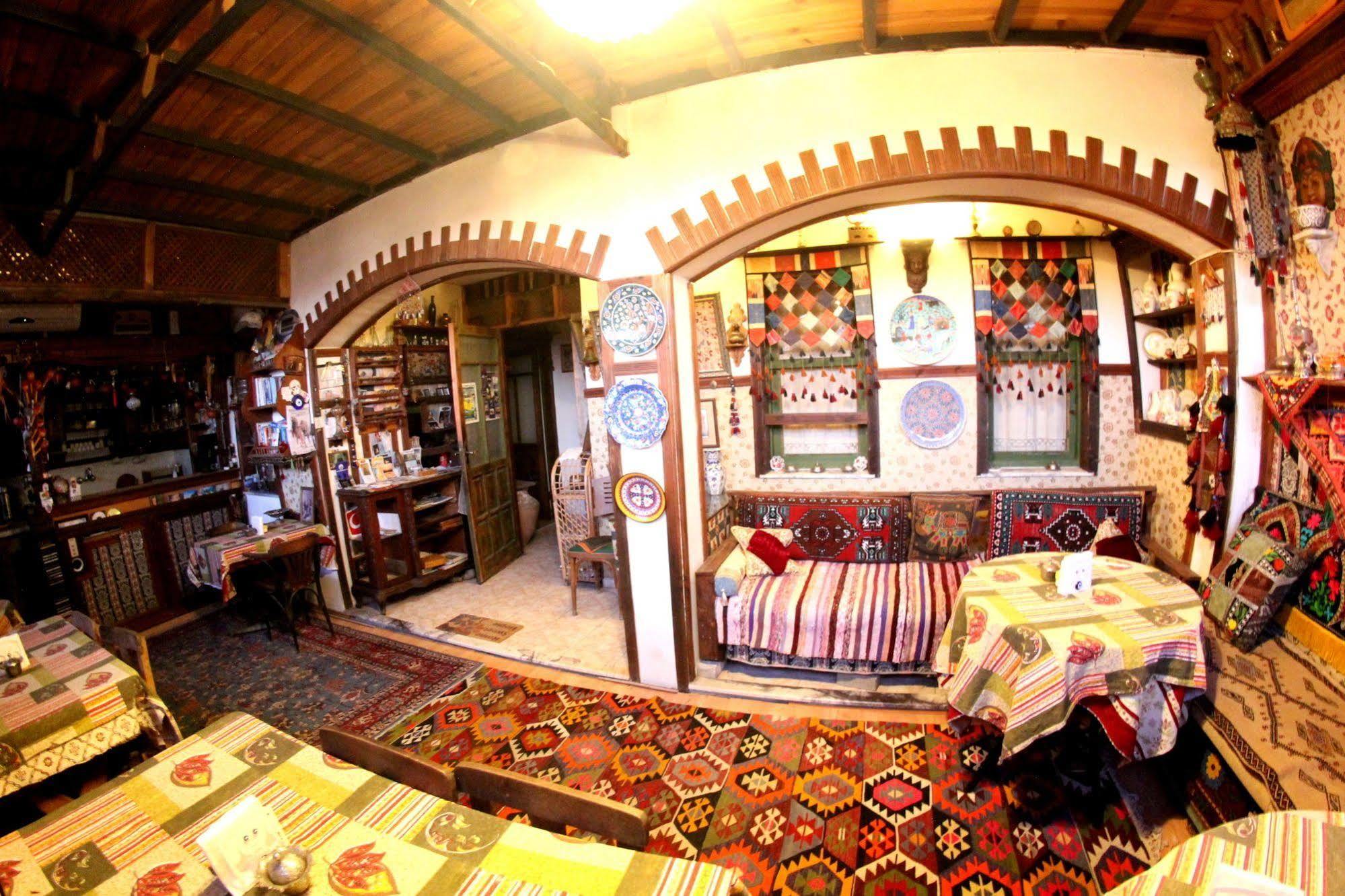 Homeros Pension & Guesthouse Selçuk Exterior photo