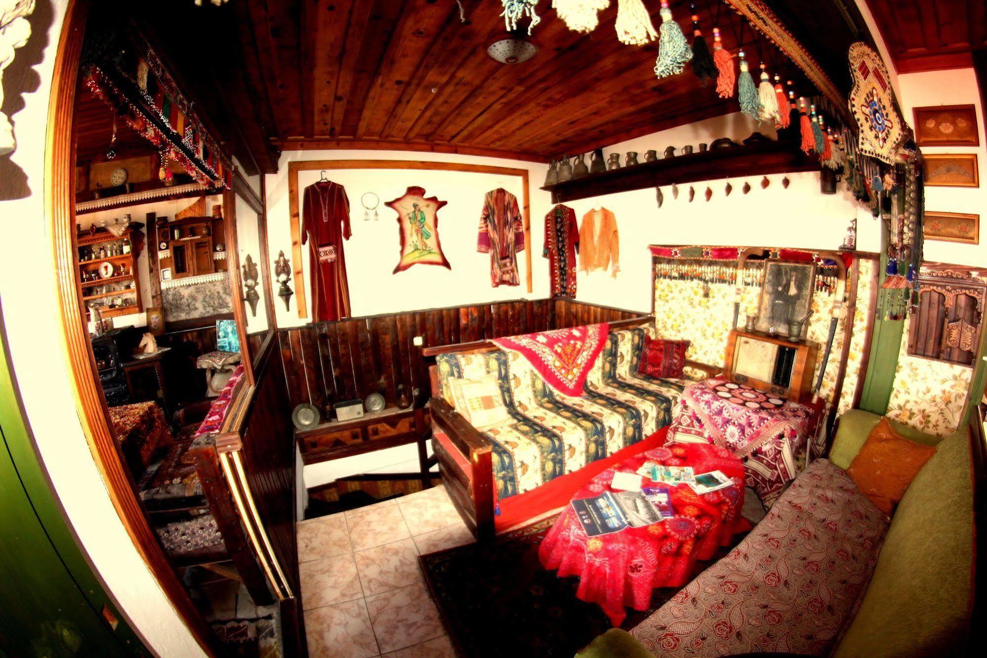 Homeros Pension & Guesthouse Selçuk Exterior photo