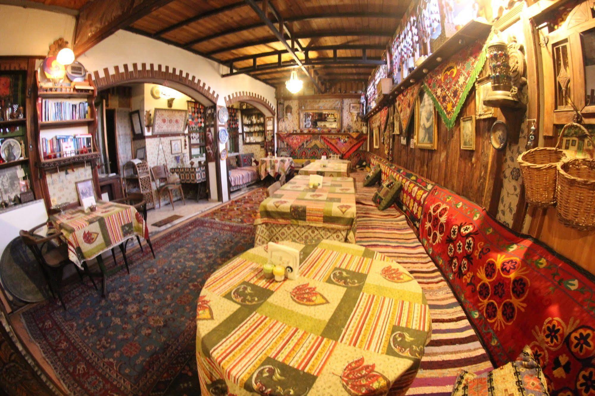 Homeros Pension & Guesthouse Selçuk Exterior photo