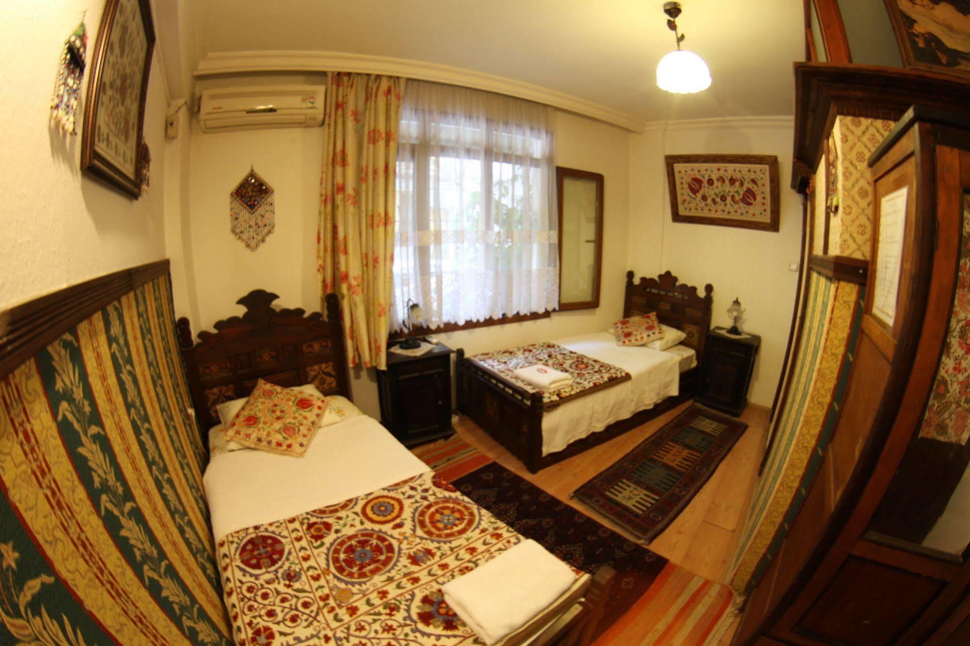 Homeros Pension & Guesthouse Selçuk Exterior photo