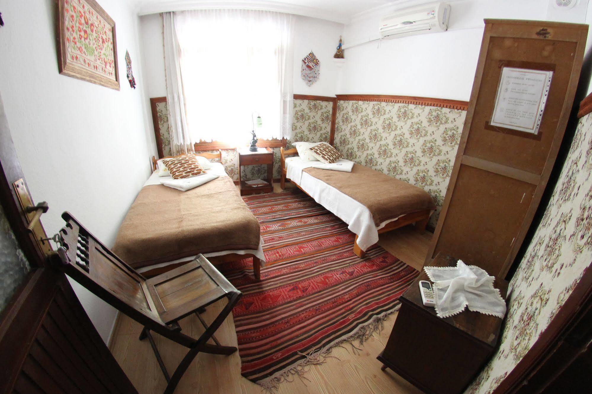 Homeros Pension & Guesthouse Selçuk Exterior photo